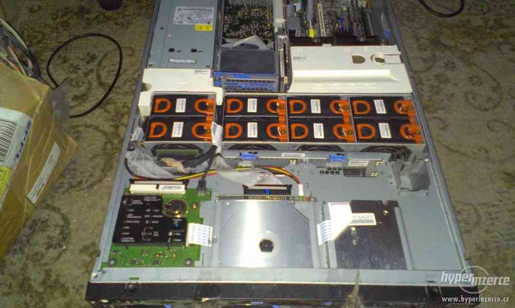 IBM xSeries 345, 2x Intel Xeon 2,4GHz - foto 1