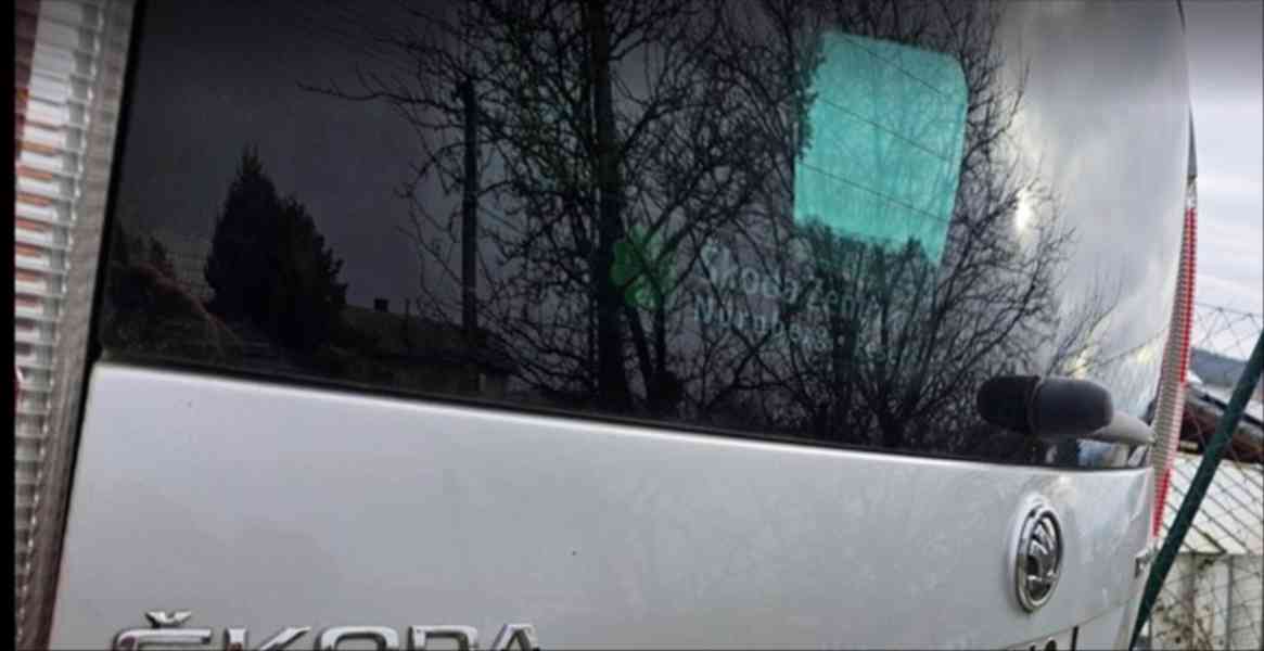 Škoda Roomster 1,6   TDI - foto 3