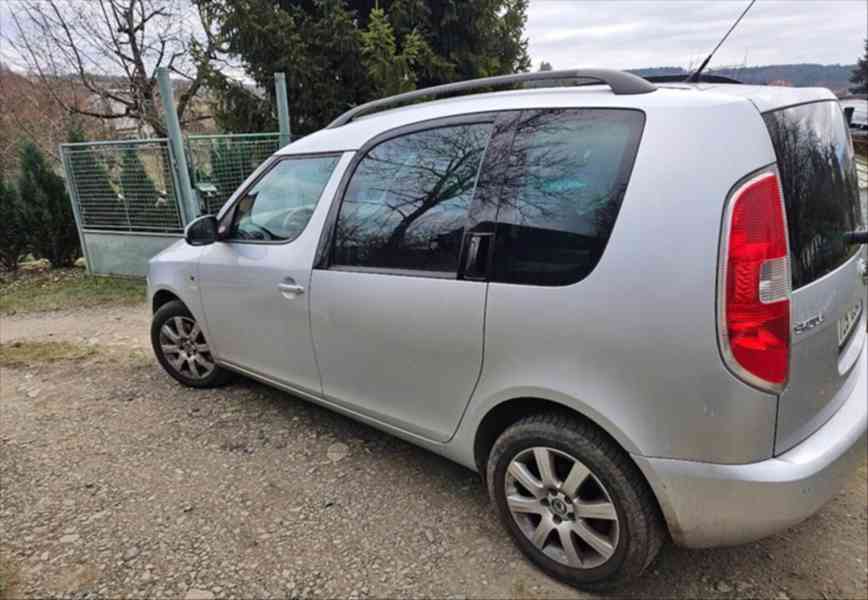 Škoda Roomster 1,6   TDI - foto 2