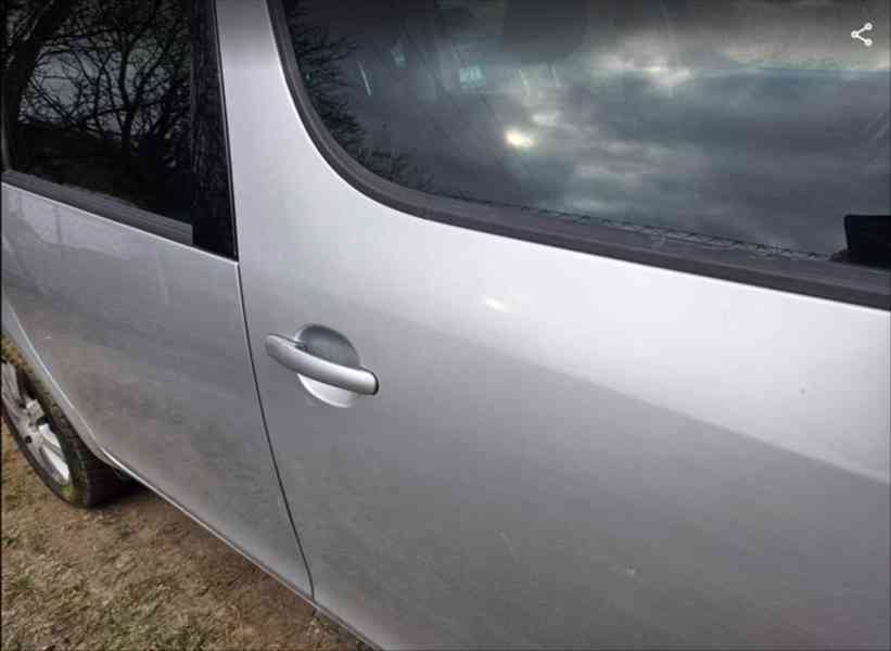 Škoda Roomster 1,6   TDI - foto 4