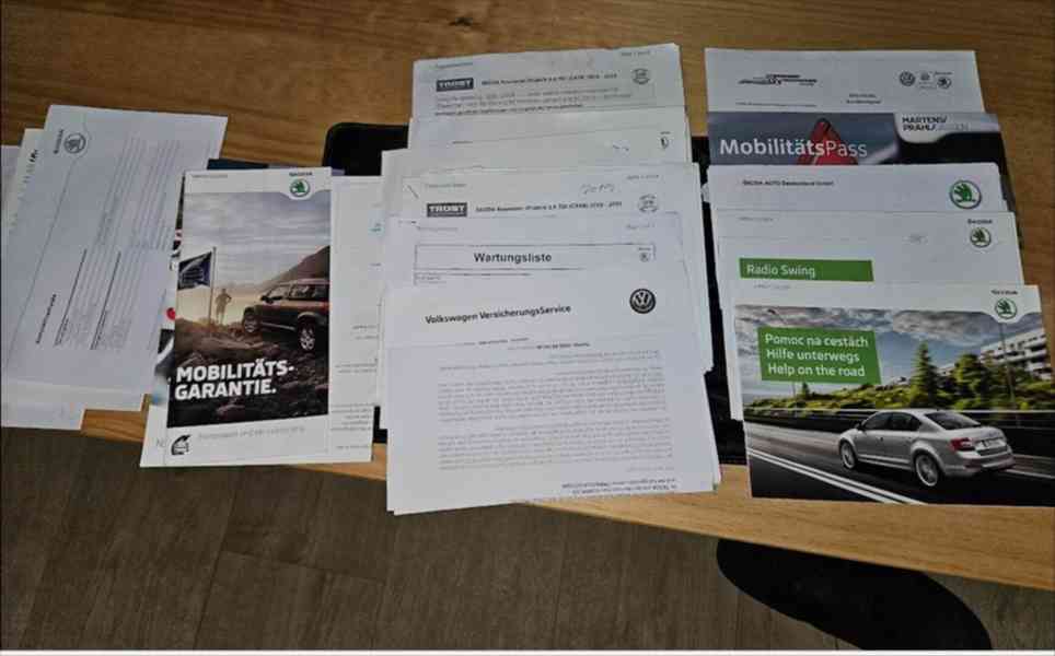 Škoda Roomster 1,6   TDI - foto 9