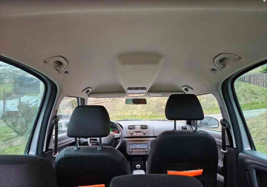 Škoda Roomster 1,6   TDI - foto 10