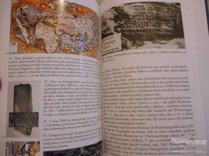 Kniha - Kolumbus přišel jako poslední - 2005 - foto 4