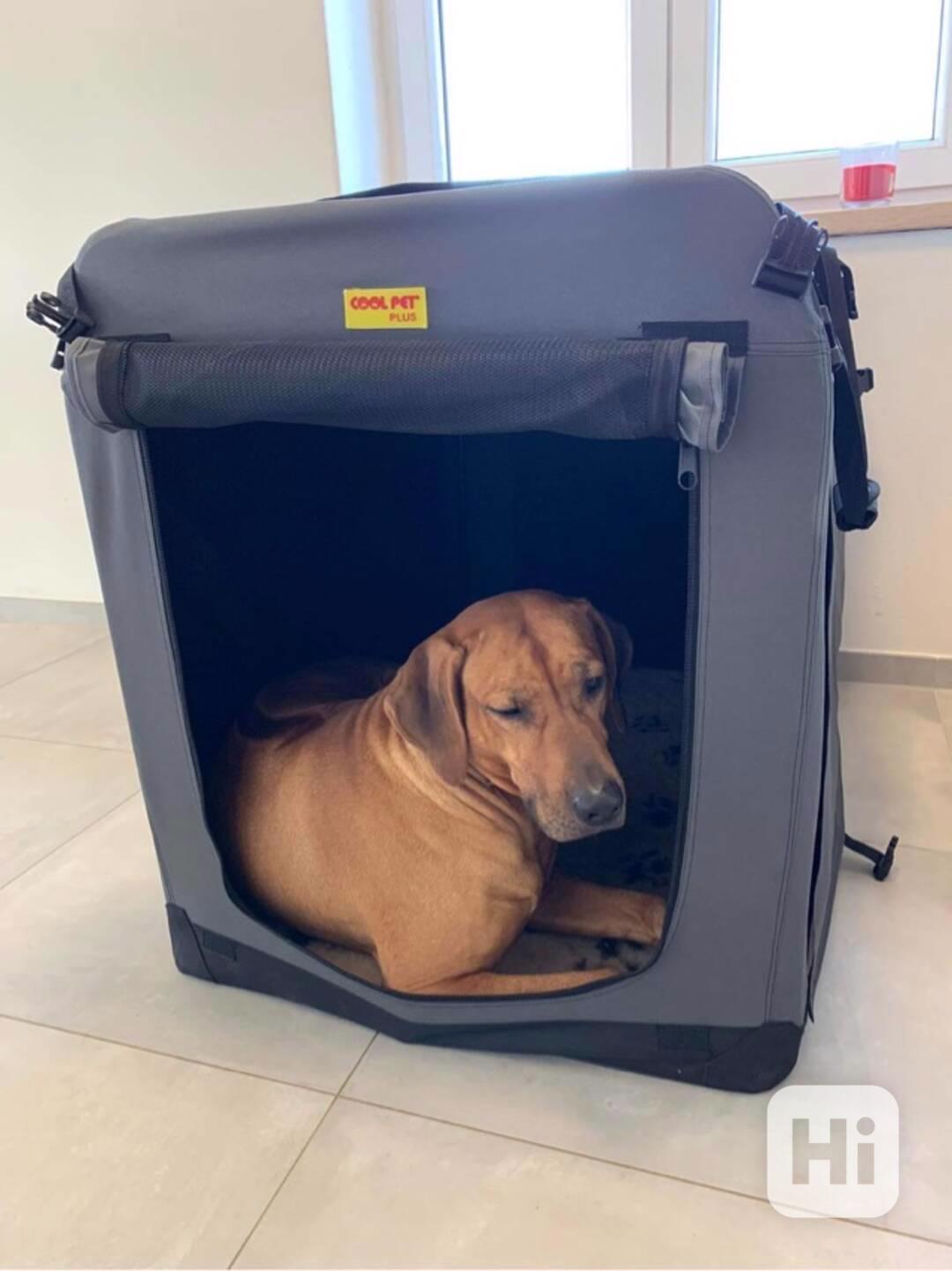 Transportní box pro psa - bazar - Hyperinzerce.cz