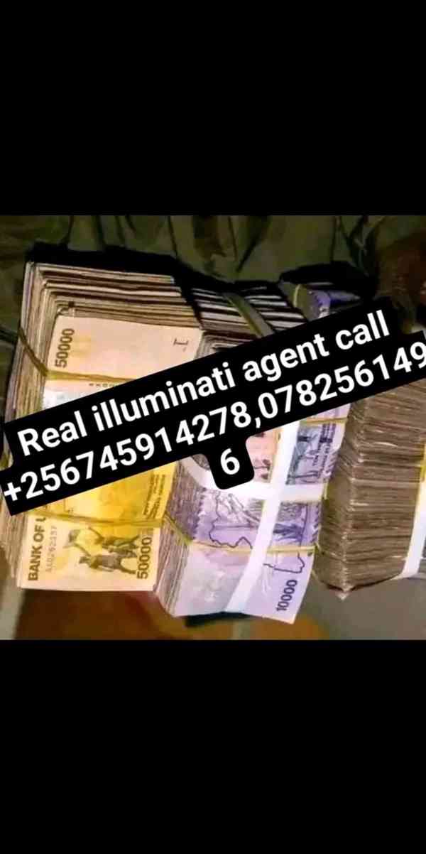 Real illuminati Uganda call+256782561496/0745914278