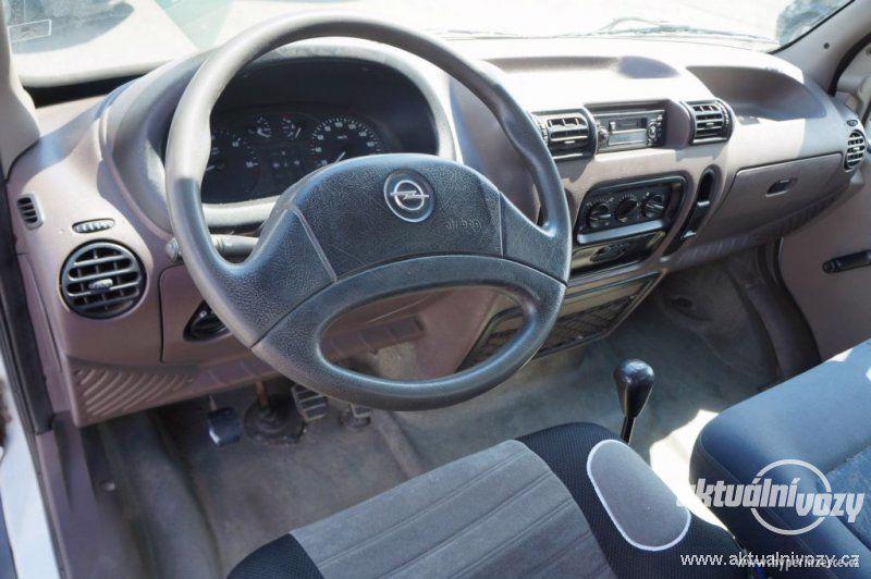 Prodej užitkového vozu Opel Movano - foto 18