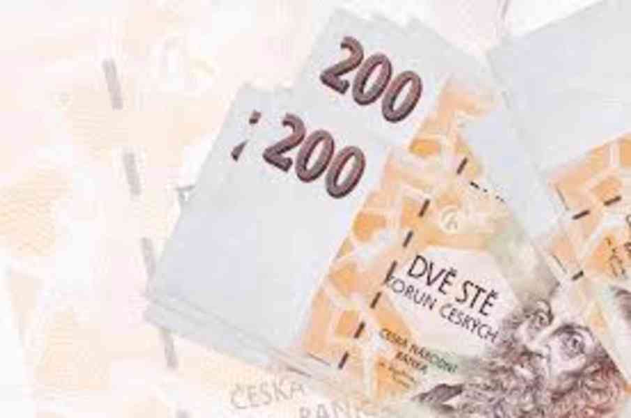 Finanční pomoc pro všechny vážné jednotlivce:   - foto 3