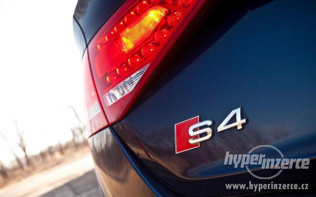 NOVE Znaky kufru Audi S3 S4 S5 S6 S8 S-line NOVE - foto 9