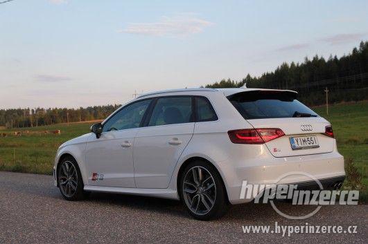 NOVE Znaky kufru Audi S3 S4 S5 S6 S8 S-line NOVE - foto 10