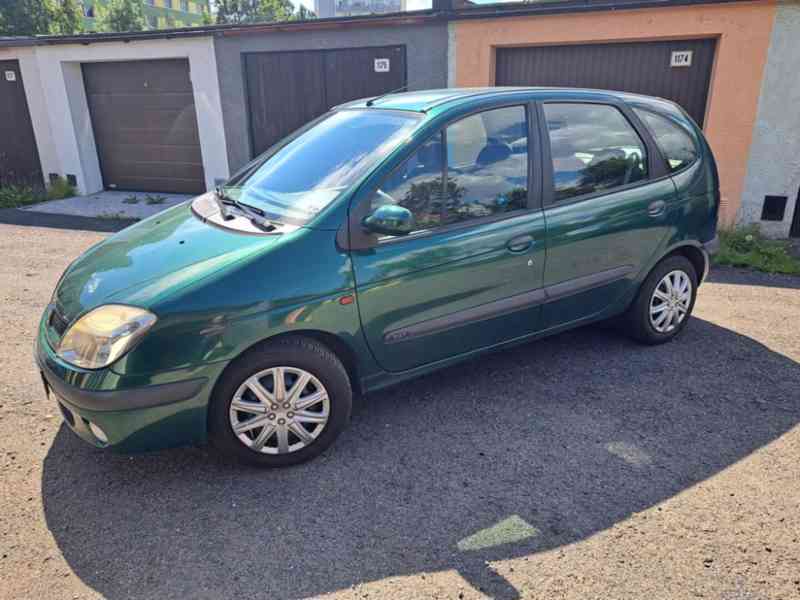 Renault Scénic 1,6     benzín - foto 1