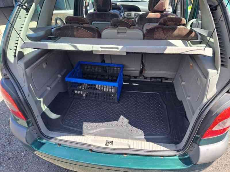 Renault Scénic 1,6     benzín - foto 5