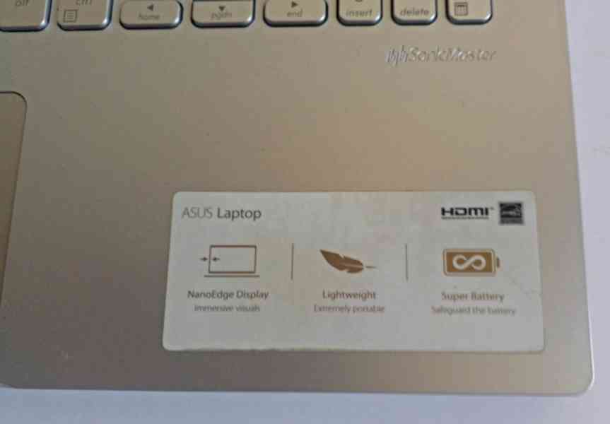 notebook Asus 14" - foto 2