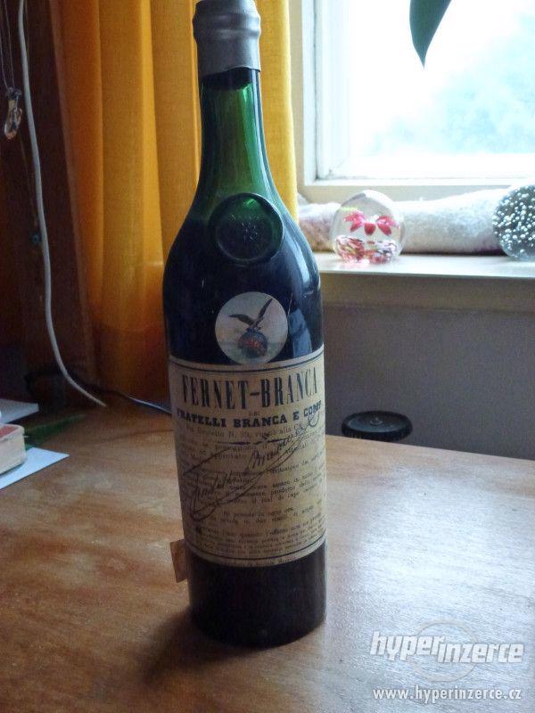 Fernet Branca 1938 - foto 1