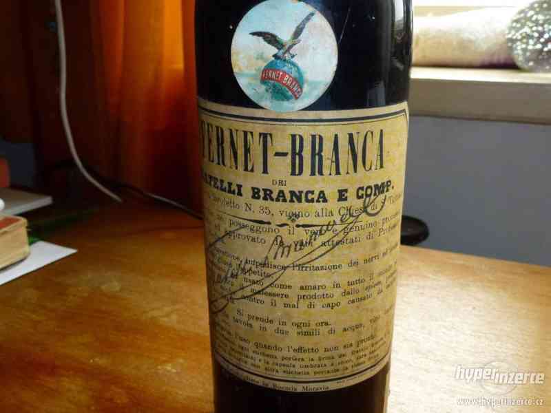 Fernet Branca 1938 - foto 2