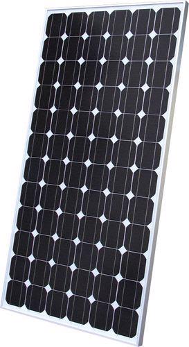 Solární - fotovoltaický panel 24V 195 Wp - foto 1