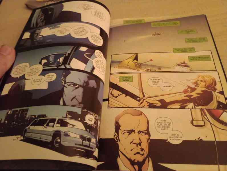 Kniha Green Arrow  - foto 3