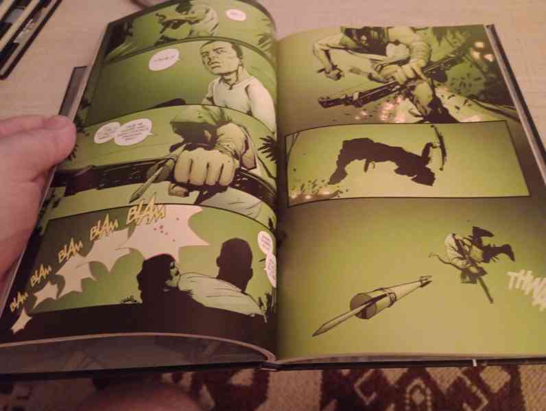 Kniha Green Arrow  - foto 4