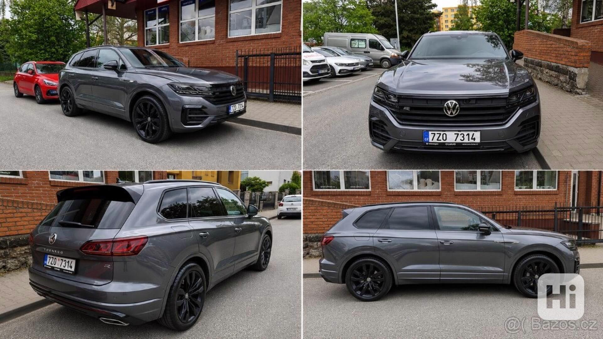 Volkswagen Touareg 3,0   12/2021 86 tis. km - foto 1