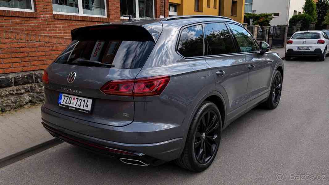Volkswagen Touareg 3,0   12/2021 86 tis. km - foto 5