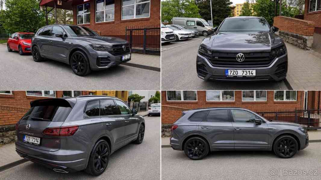Volkswagen Touareg 3,0   12/2021 86 tis. km - foto 1