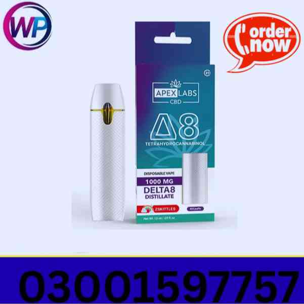 DELTA 8 DISPOSABLE VAPE 1ml In Lahore 03001597757 - foto 1