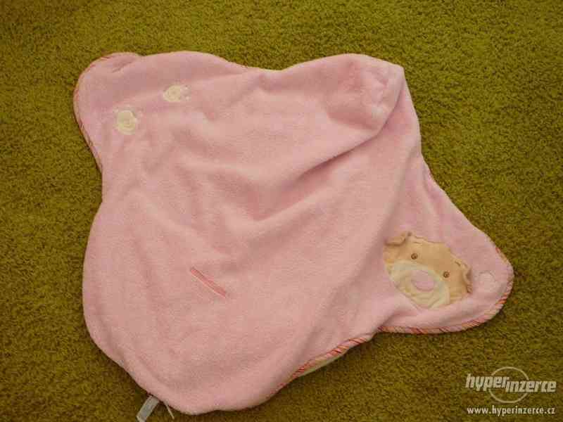 Nejlepší deka pro miminko - foto 1
