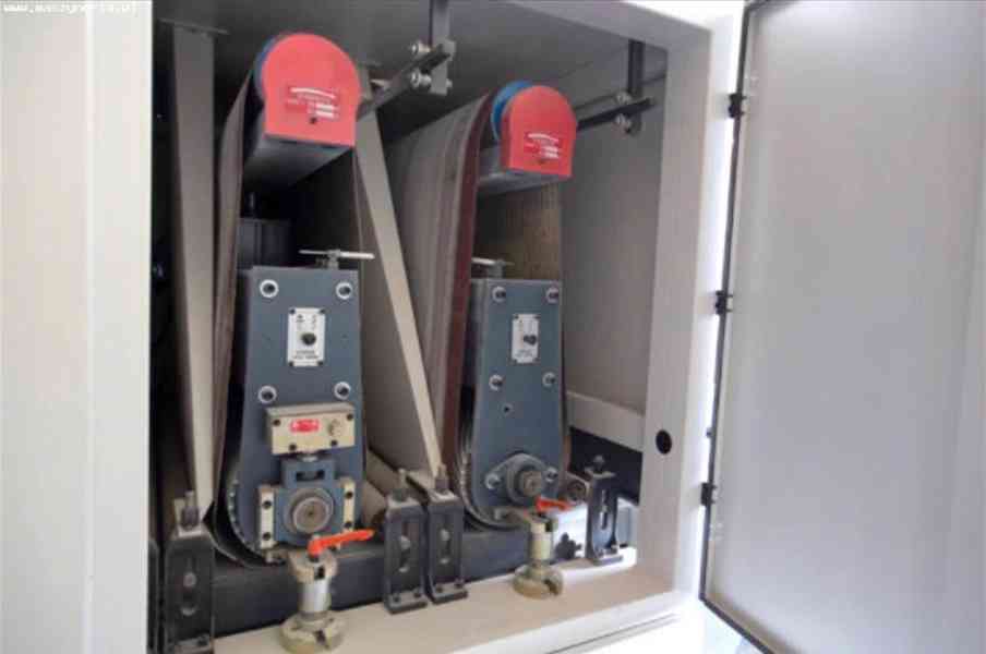 Širokopásová bruska GD1300 - foto 4