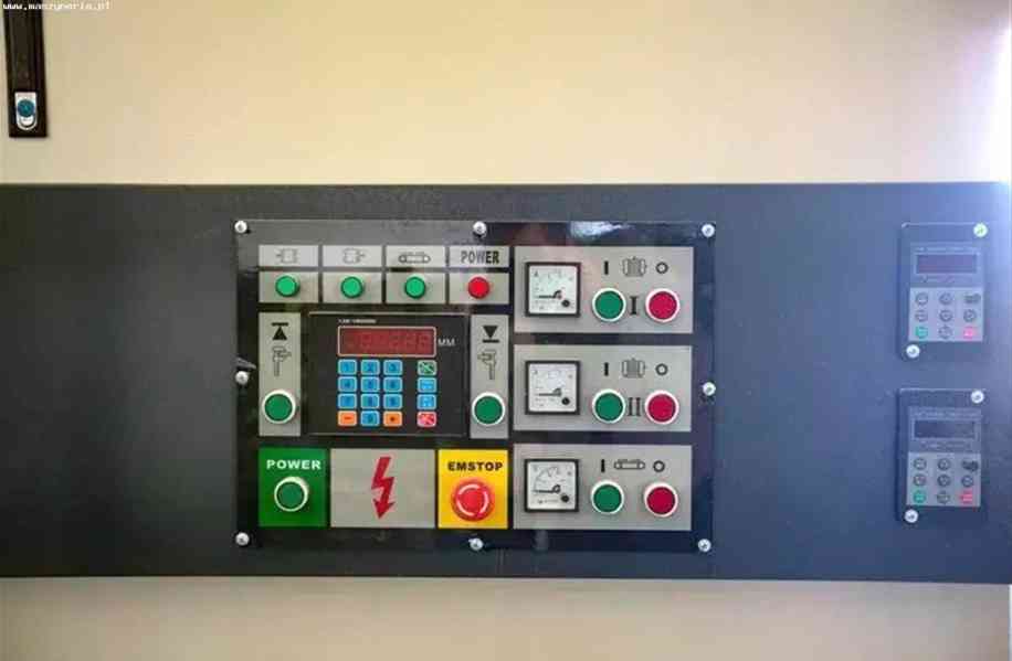 Širokopásová bruska GD1300 - foto 3