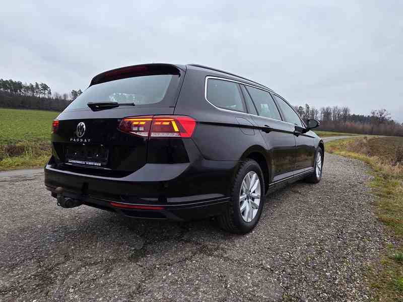 VW PASSAT 2.0 TDI, DSG, 110kw - foto 5