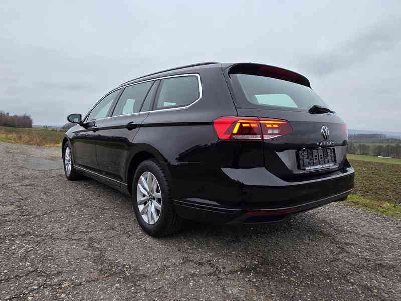 VW PASSAT 2.0 TDI, DSG, 110kw - foto 3