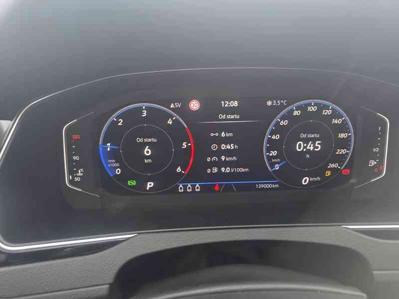 VW PASSAT 2.0 TDI, DSG, 110kw - foto 13