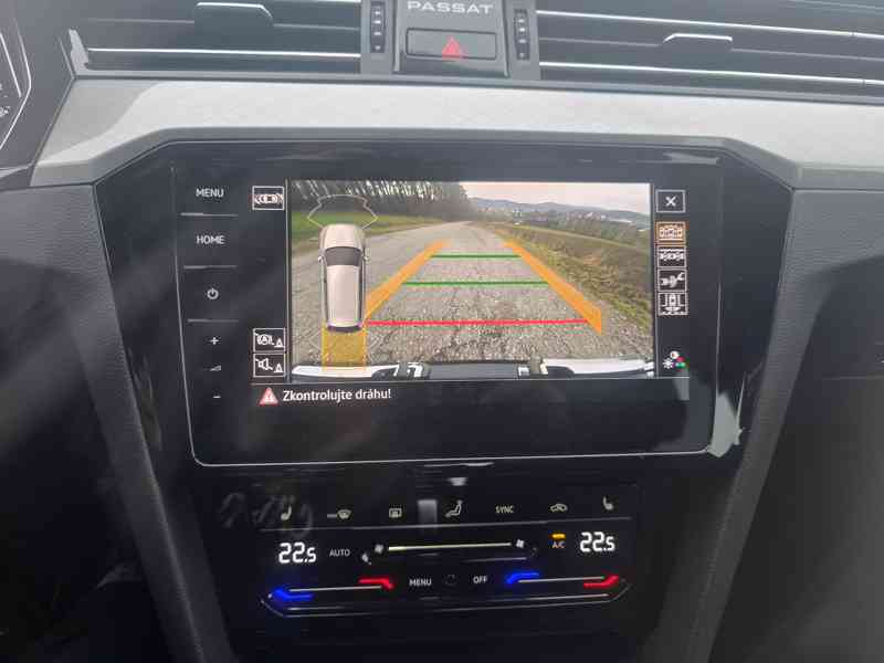 VW PASSAT 2.0 TDI, DSG, 110kw - foto 16