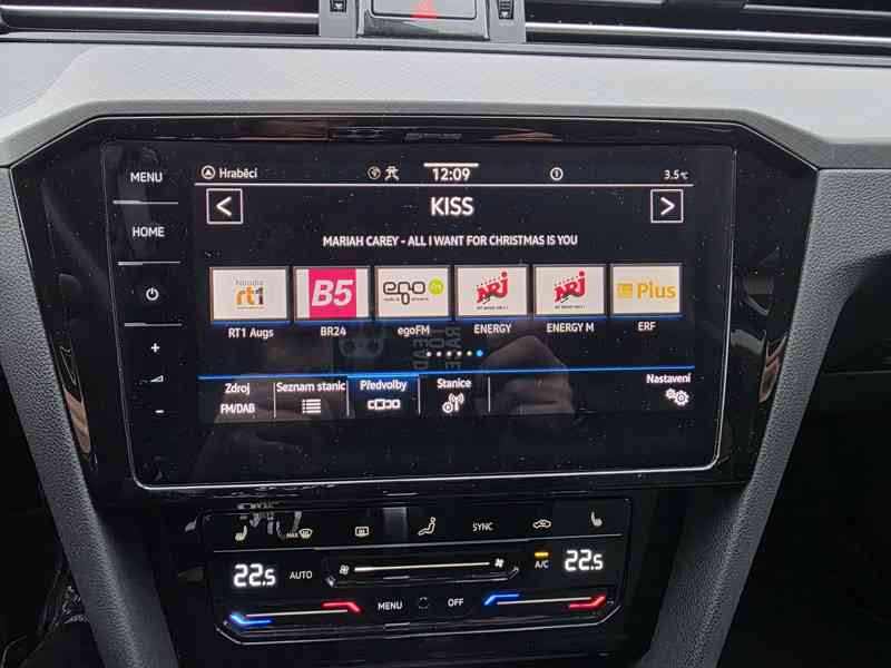 VW PASSAT 2.0 TDI, DSG, 110kw - foto 15