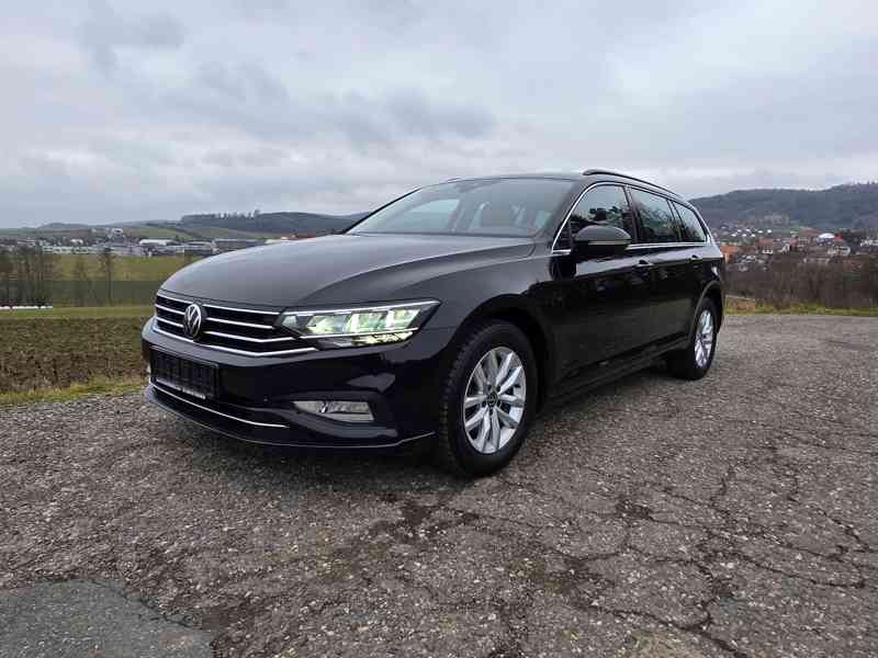 VW PASSAT 2.0 TDI, DSG, 110kw - foto 2