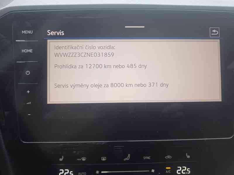 VW PASSAT 2.0 TDI, DSG, 110kw - foto 14