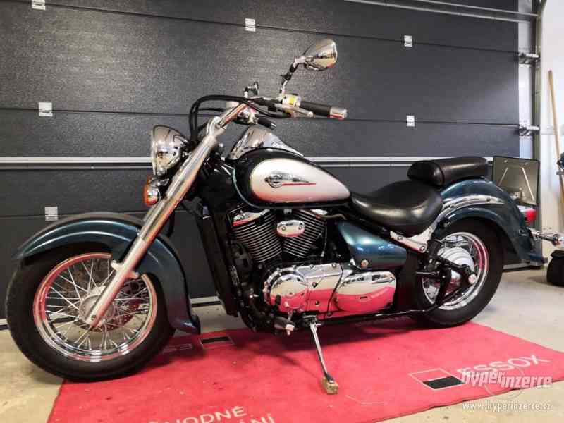 Nabízím Suzuki vl 800 Intruder Volusia r.v.2003,TOP STAV! - foto 1