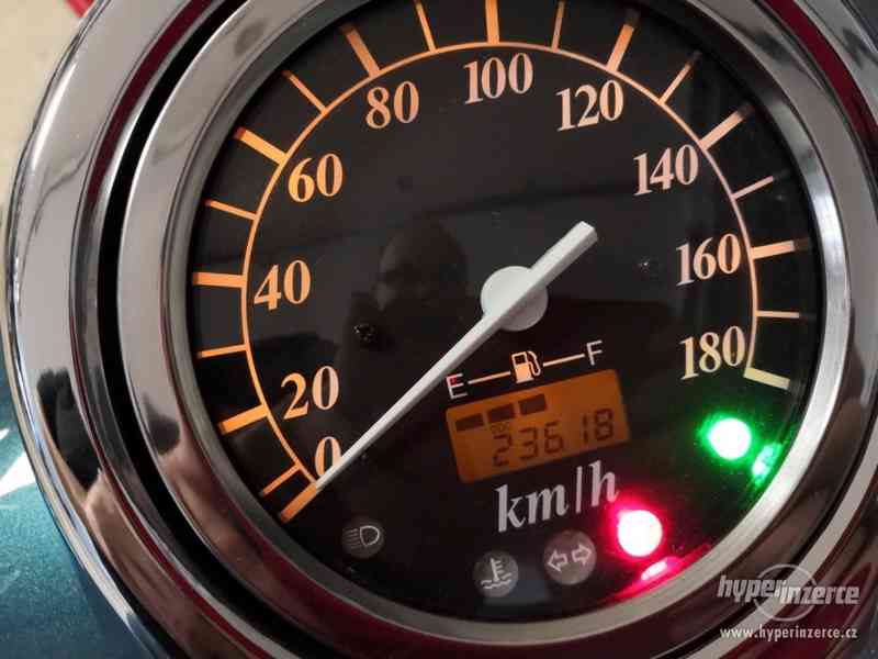 Nabízím Suzuki vl 800 Intruder Volusia r.v.2003,TOP STAV! - foto 15