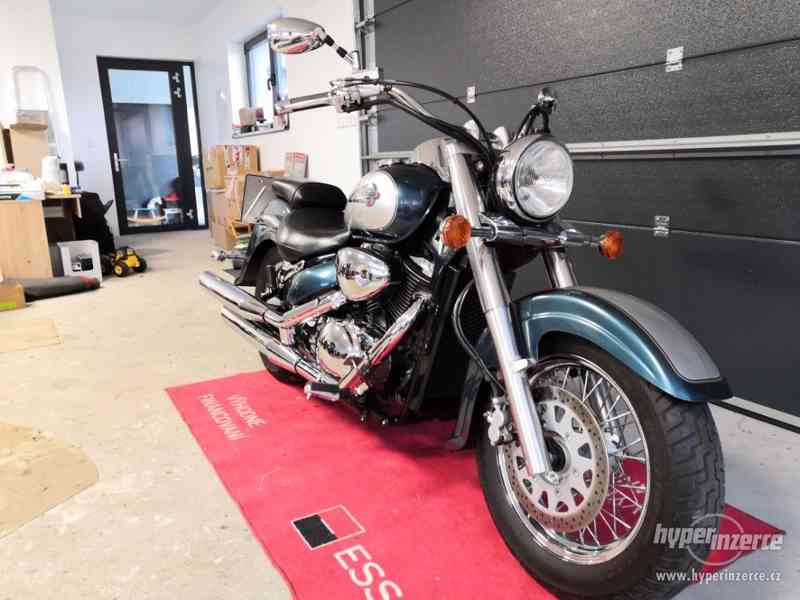 Nabízím Suzuki vl 800 Intruder Volusia r.v.2003,TOP STAV! - foto 20