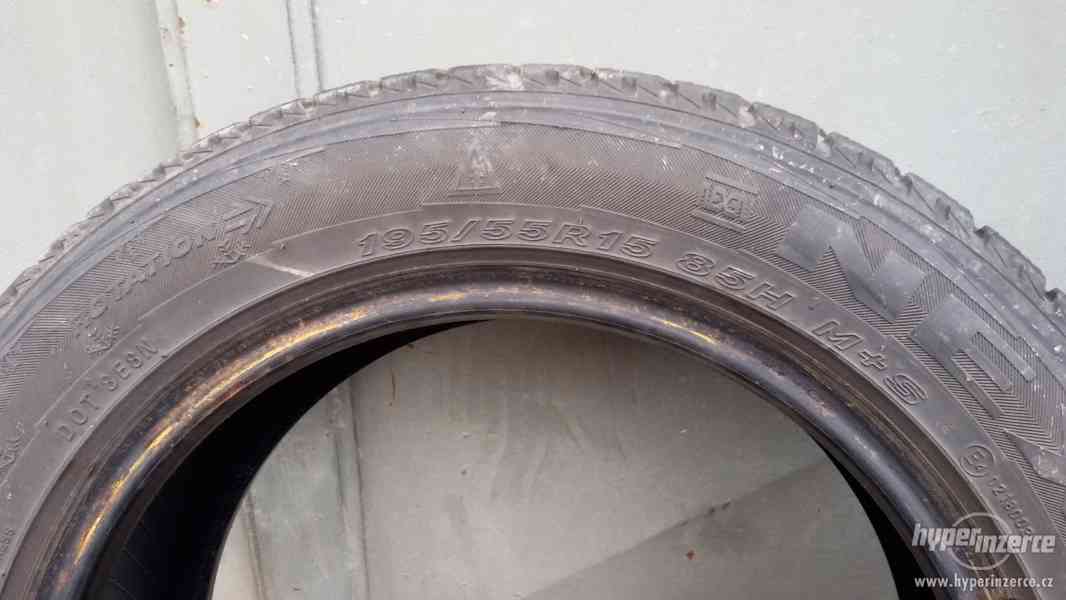 Pneu 195 55 R15 - foto 3