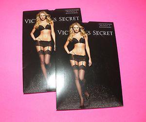 Prodám nový Victoria's Secret size A Lace-top Stockings. - foto 4