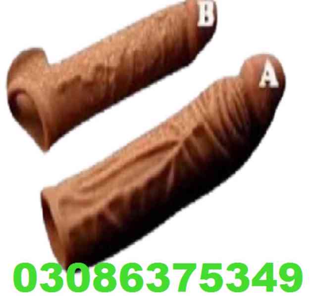 silicone condom in Jhang -03086375349 Rawalpindi - foto 1