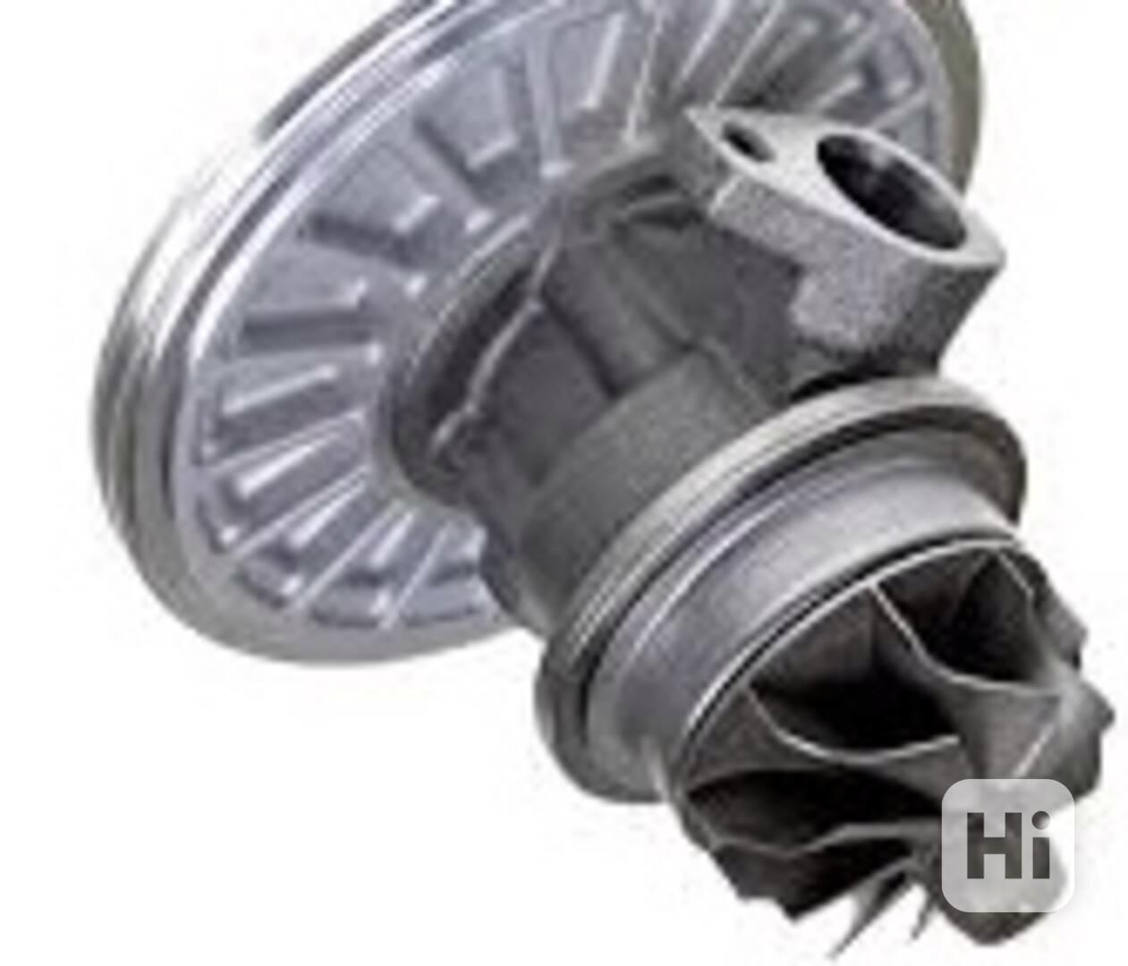 Střed turba Ložiskový uzel  53169880069 53169700069 - foto 1