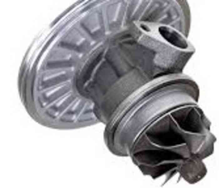 Střed turba Ložiskový uzel  53169880069 53169700069 - foto 1