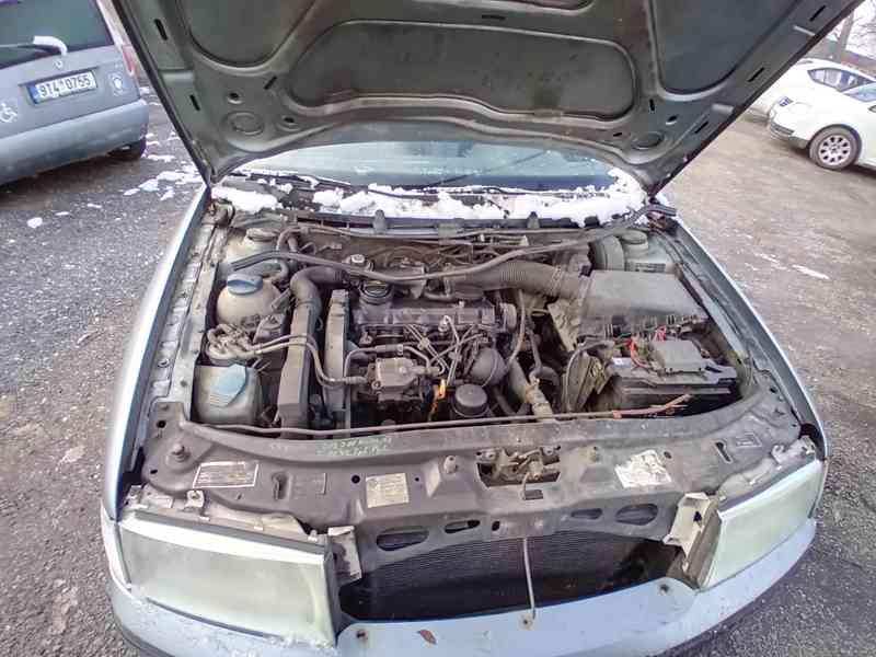 Prodám díly z Škoda Octavia 1,9 81kW,2002,ASV - foto 5