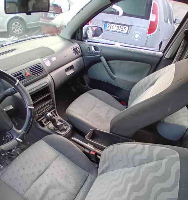 Prodám díly z Škoda Octavia 1,9 81kW,2002,ASV - foto 4