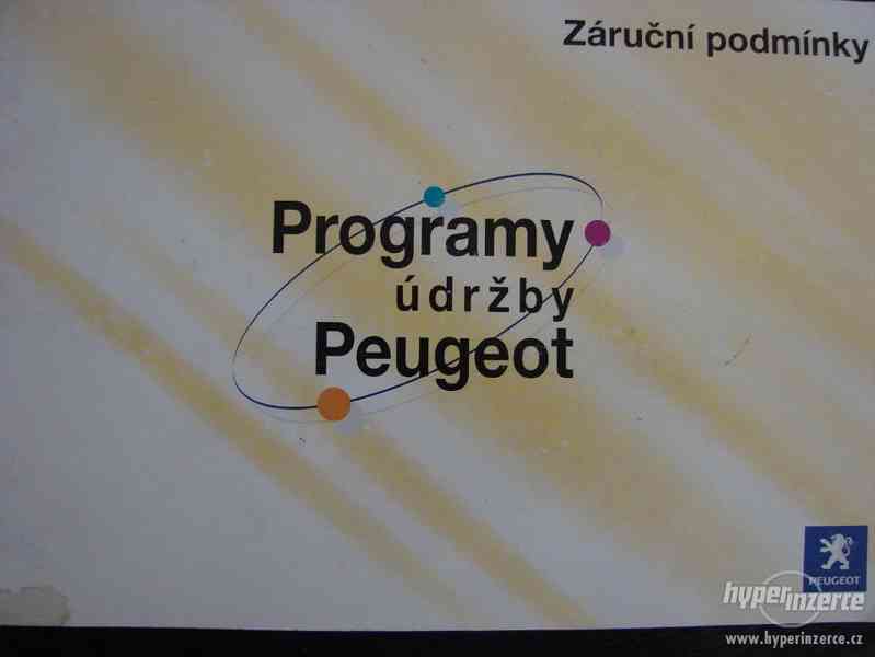 Peugeot 307 2.0 HDI r.v.2003 1.Maj.serv.kníž.ČR - foto 14