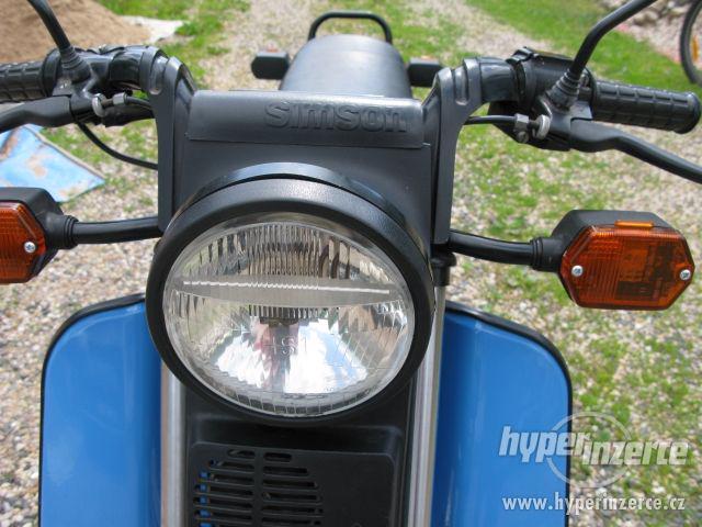 SIMSON SR50/1C-CS - foto 2