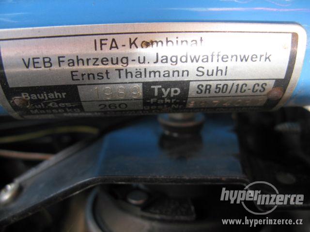 SIMSON SR50/1C-CS - foto 7