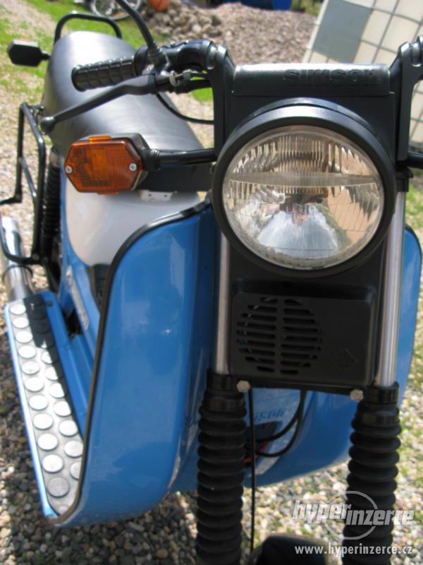 SIMSON SR50/1C-CS - foto 8