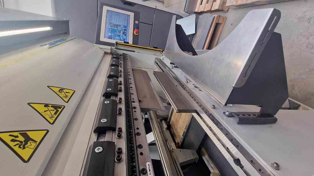 Ohraňovací servoelektrický lis LVD DYNA-PRESS 24/12 PLUS - foto 4